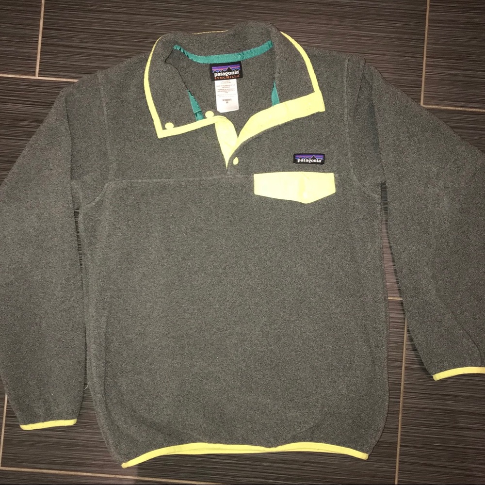 Women's Lightweight "Synchilla Snap-T" Pullover